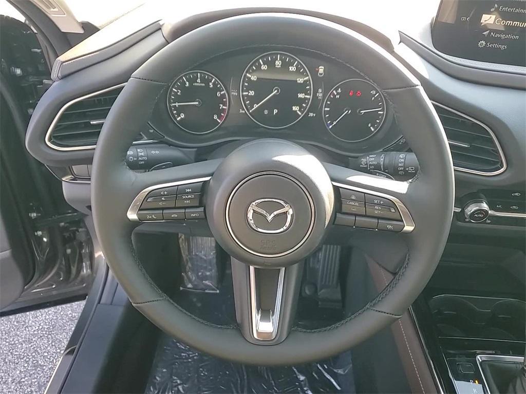 new 2025 Mazda CX-30 car, priced at $36,788