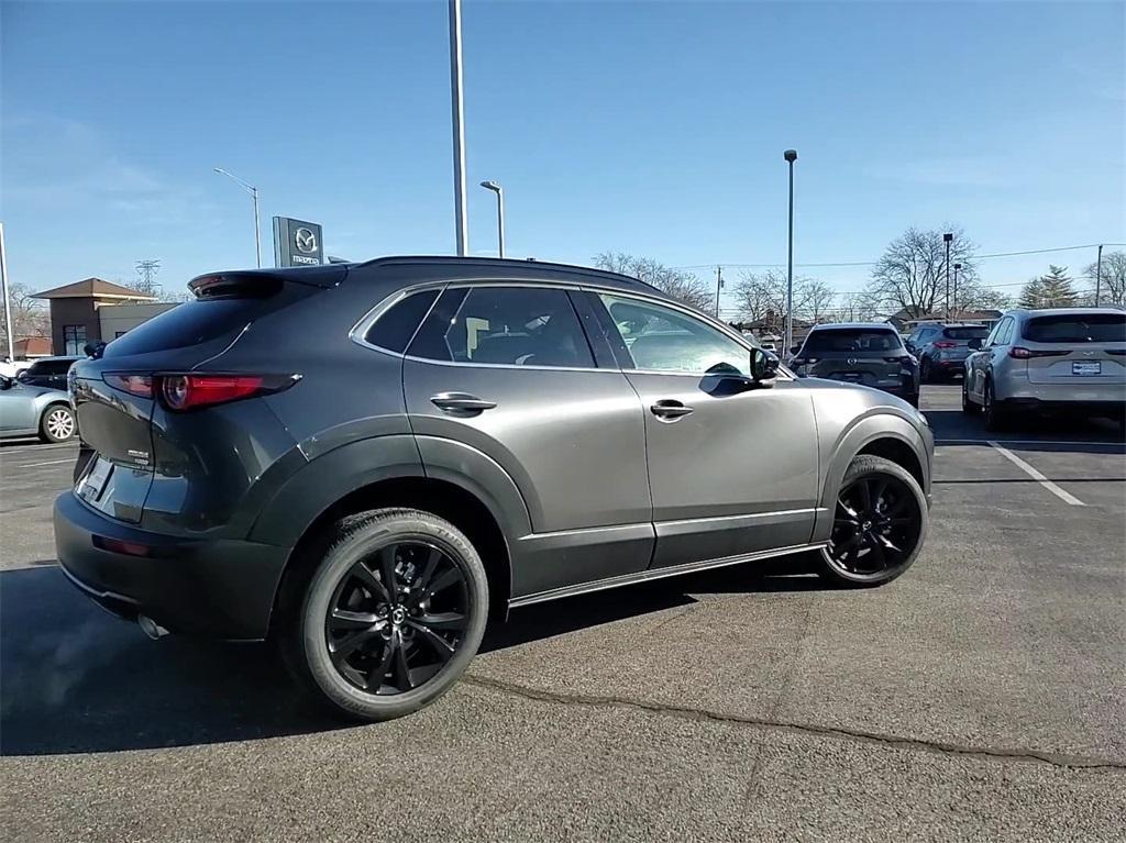 new 2025 Mazda CX-30 car, priced at $36,788