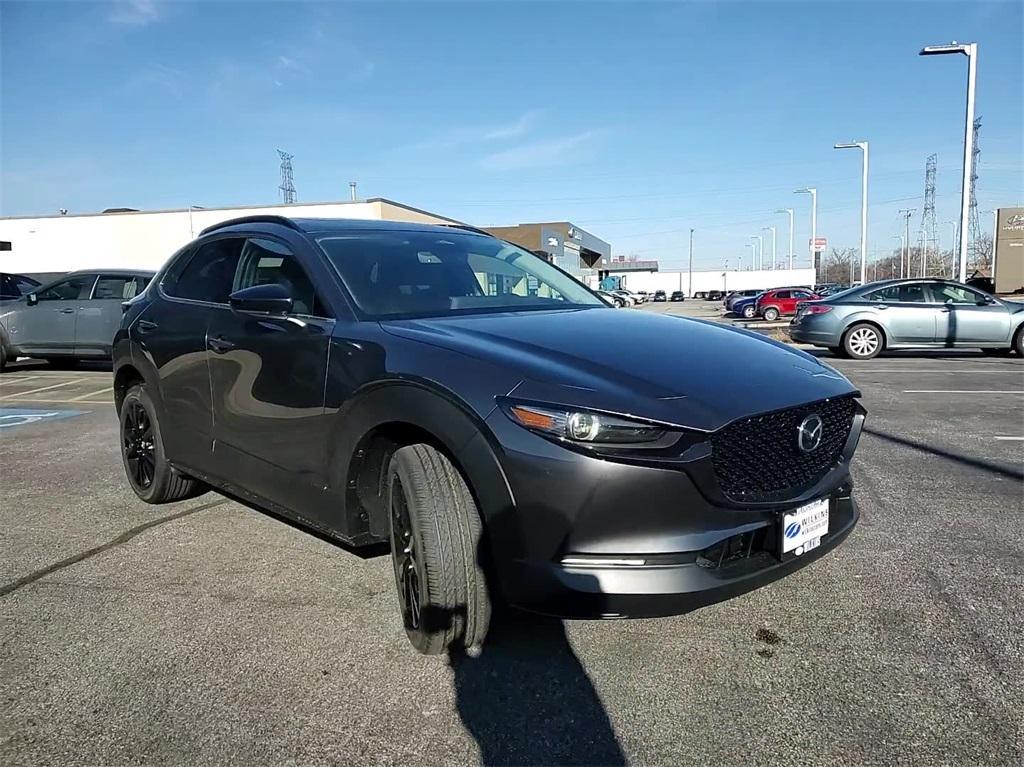 new 2025 Mazda CX-30 car, priced at $36,788