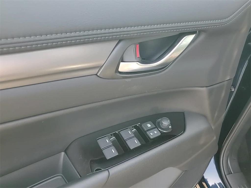 new 2025 Mazda CX-5 car, priced at $31,130