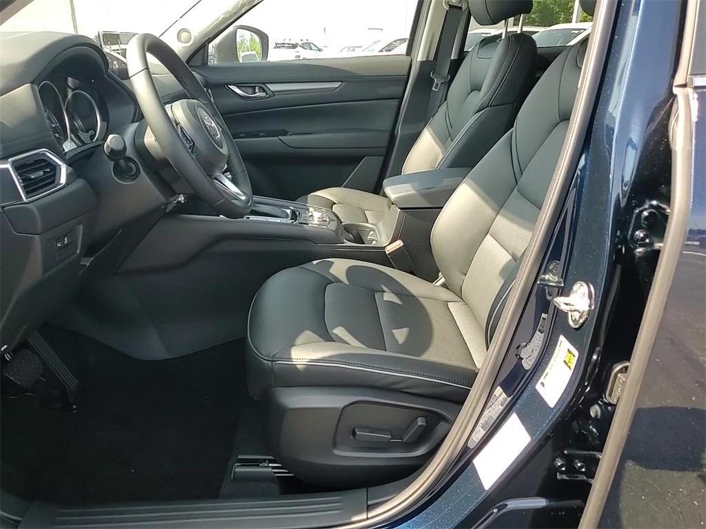new 2025 Mazda CX-5 car, priced at $31,130