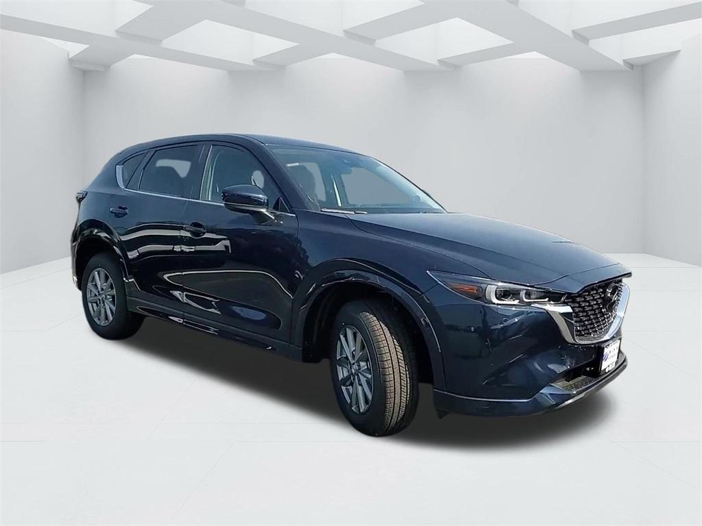 new 2025 Mazda CX-5 car, priced at $31,130