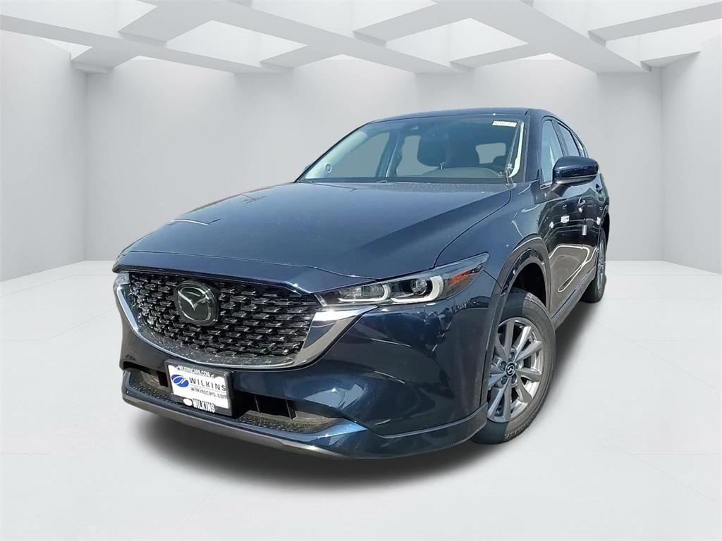 new 2025 Mazda CX-5 car, priced at $31,130