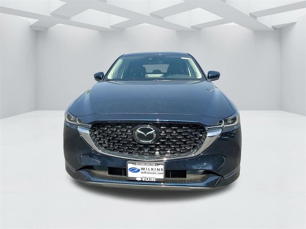 new 2025 Mazda CX-5 car, priced at $31,130