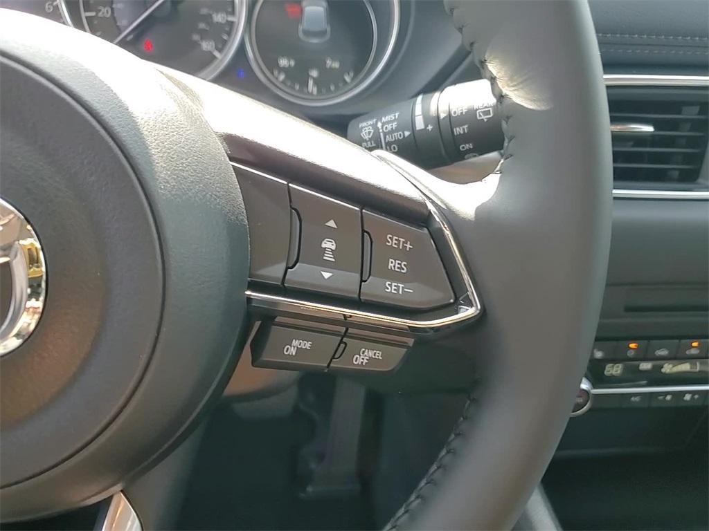 new 2025 Mazda CX-5 car, priced at $31,130