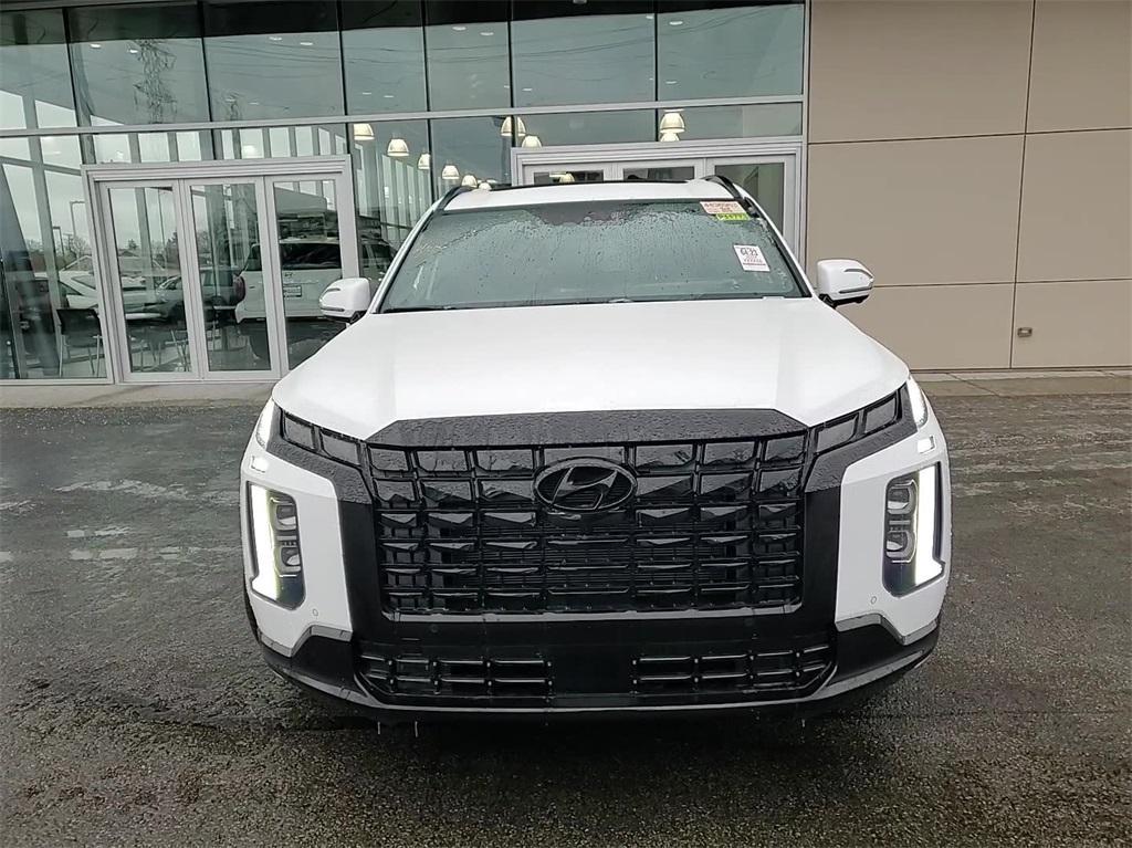 used 2024 Hyundai Palisade car, priced at $50,900