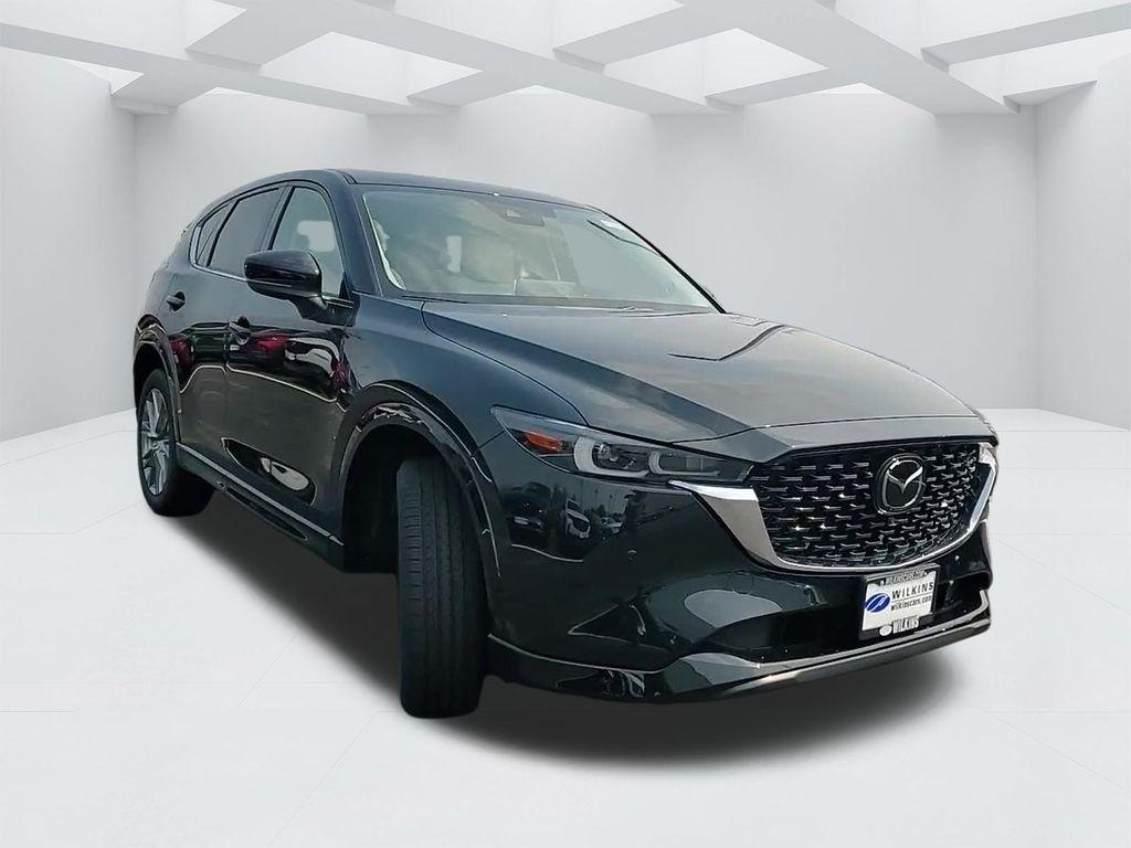 new 2025 Mazda CX-5 car, priced at $36,324