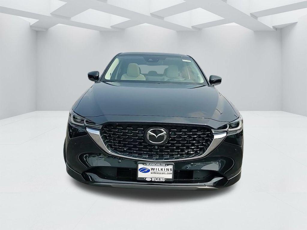 new 2025 Mazda CX-5 car, priced at $36,324