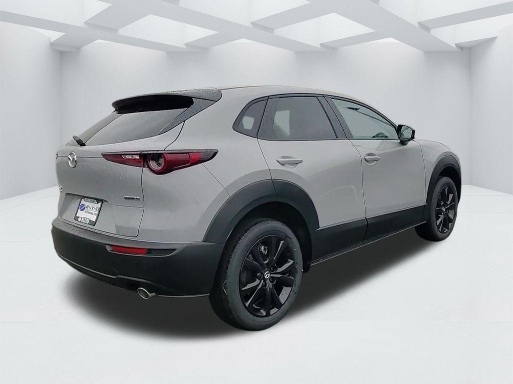 new 2026 Mazda CX-30 car, priced at $29,290