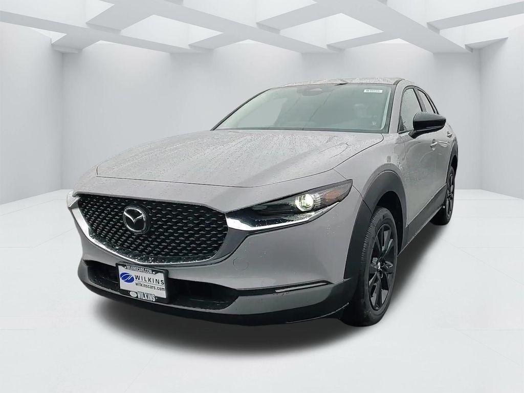 new 2026 Mazda CX-30 car, priced at $29,290