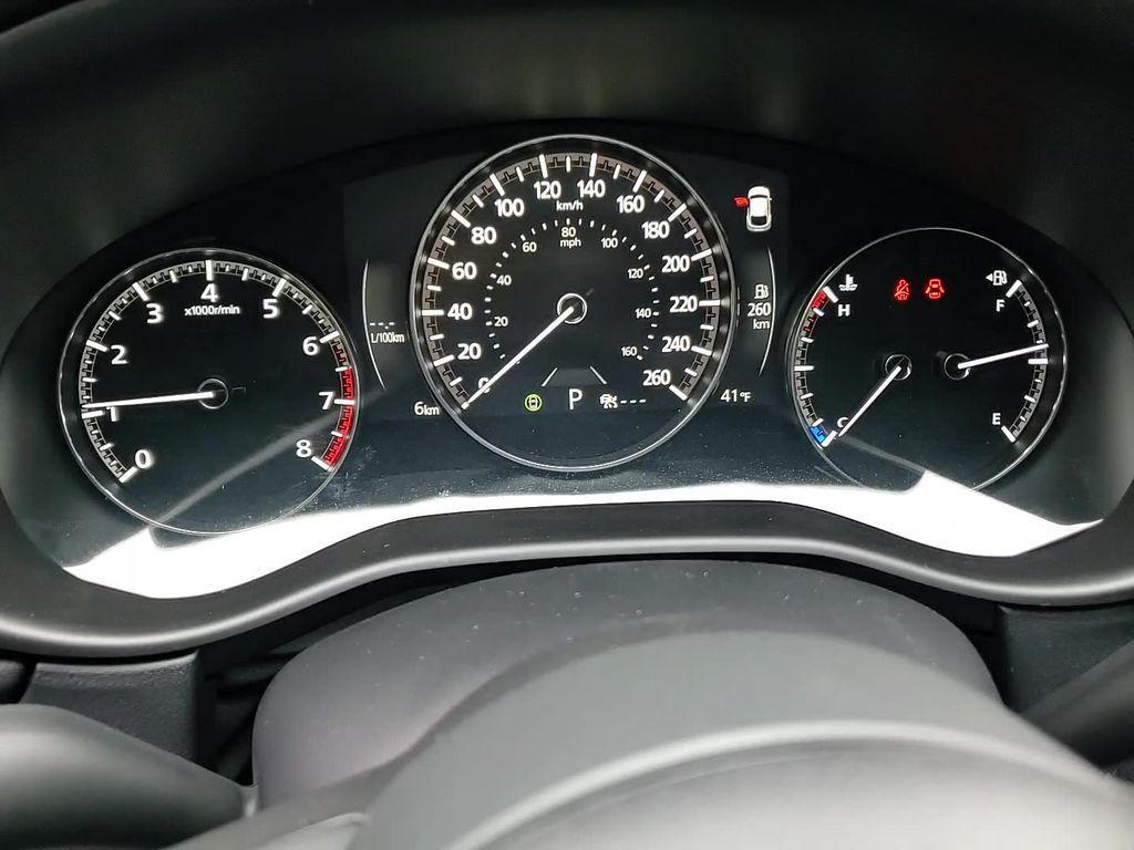 new 2026 Mazda CX-30 car, priced at $29,290