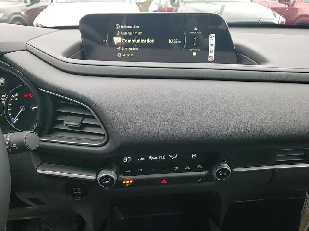 new 2026 Mazda CX-30 car, priced at $29,290