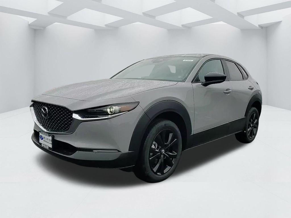 new 2026 Mazda CX-30 car, priced at $29,290