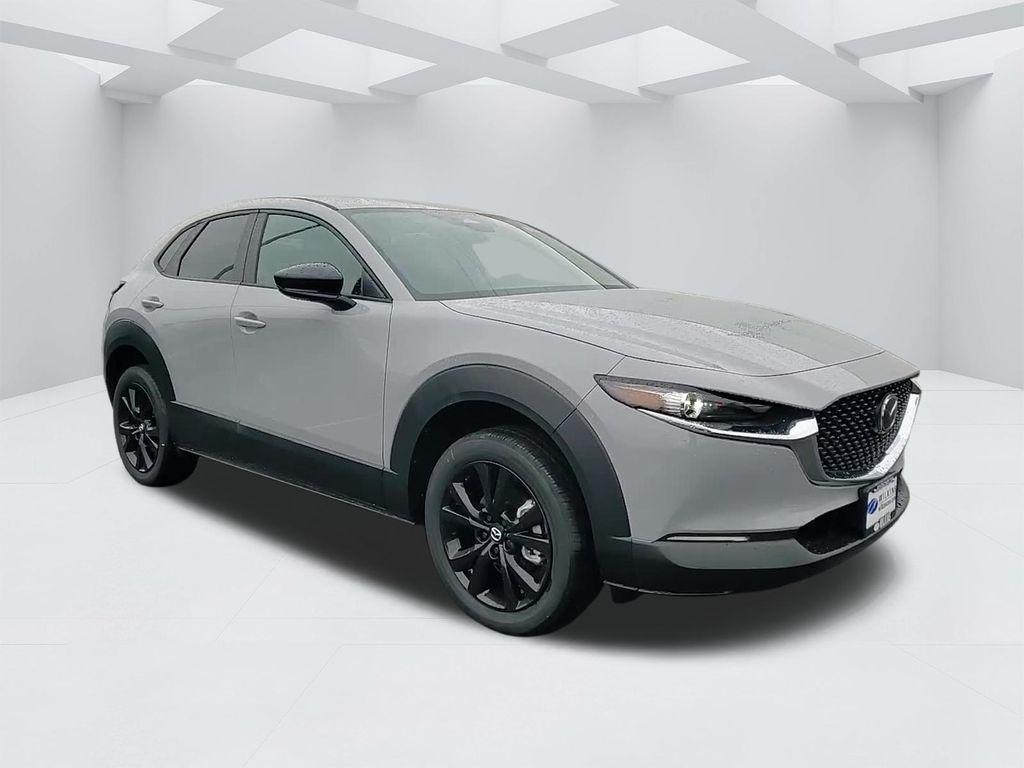 new 2026 Mazda CX-30 car, priced at $29,290