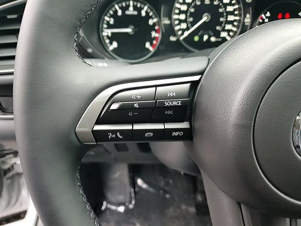 new 2026 Mazda CX-30 car, priced at $29,290