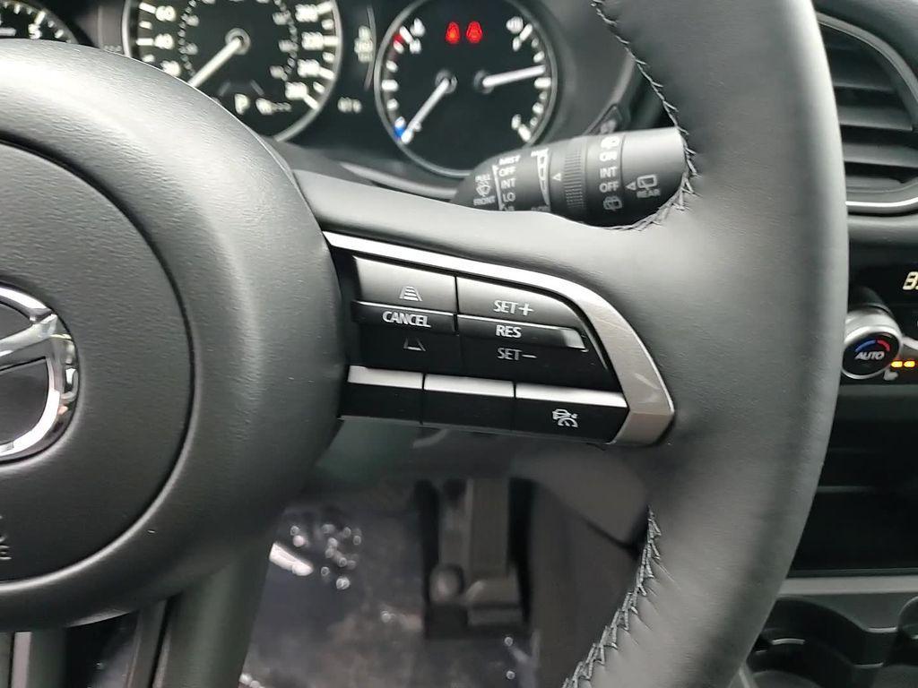 new 2026 Mazda CX-30 car, priced at $29,290