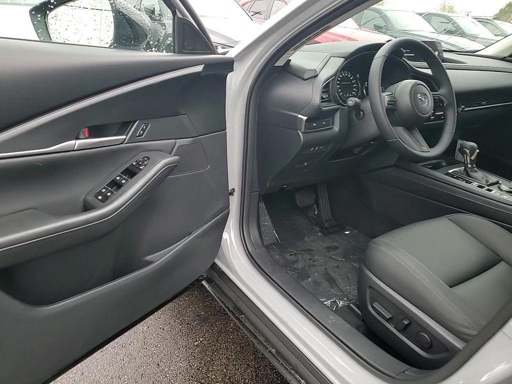 new 2026 Mazda CX-30 car, priced at $29,290