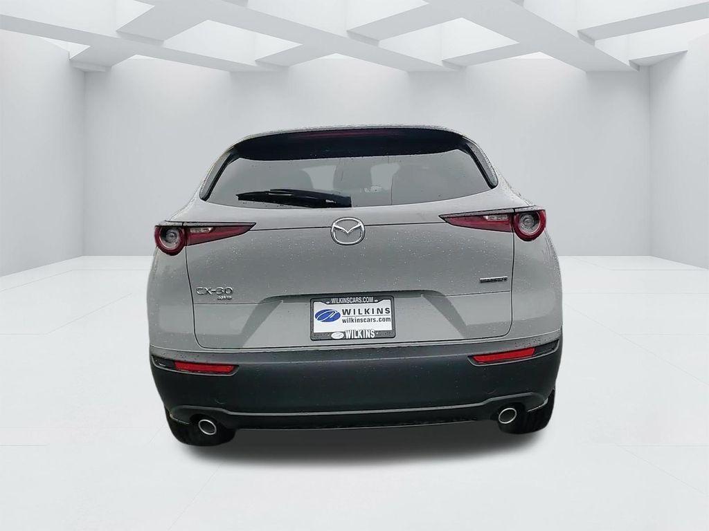 new 2026 Mazda CX-30 car, priced at $29,290