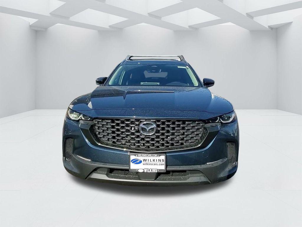 new 2025 Mazda CX-50 car, priced at $35,657