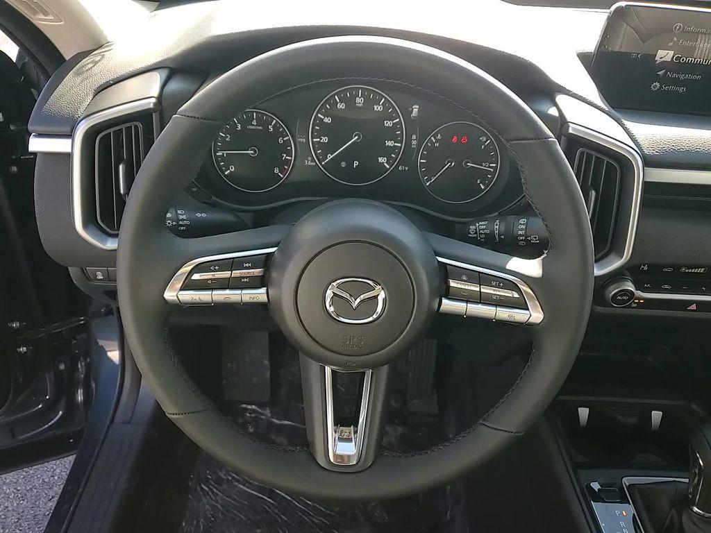 new 2025 Mazda CX-50 car, priced at $35,657