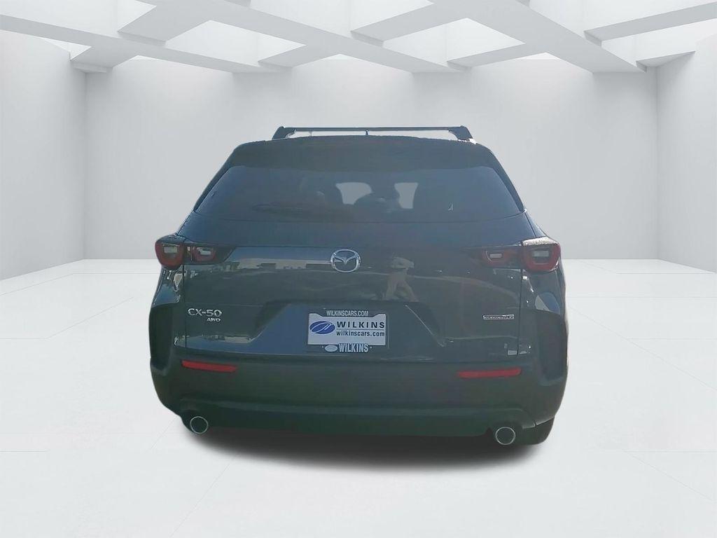 new 2025 Mazda CX-50 car, priced at $35,657