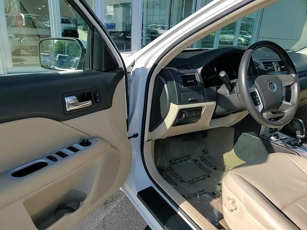used 2010 Mercury Milan car, priced at $5,600