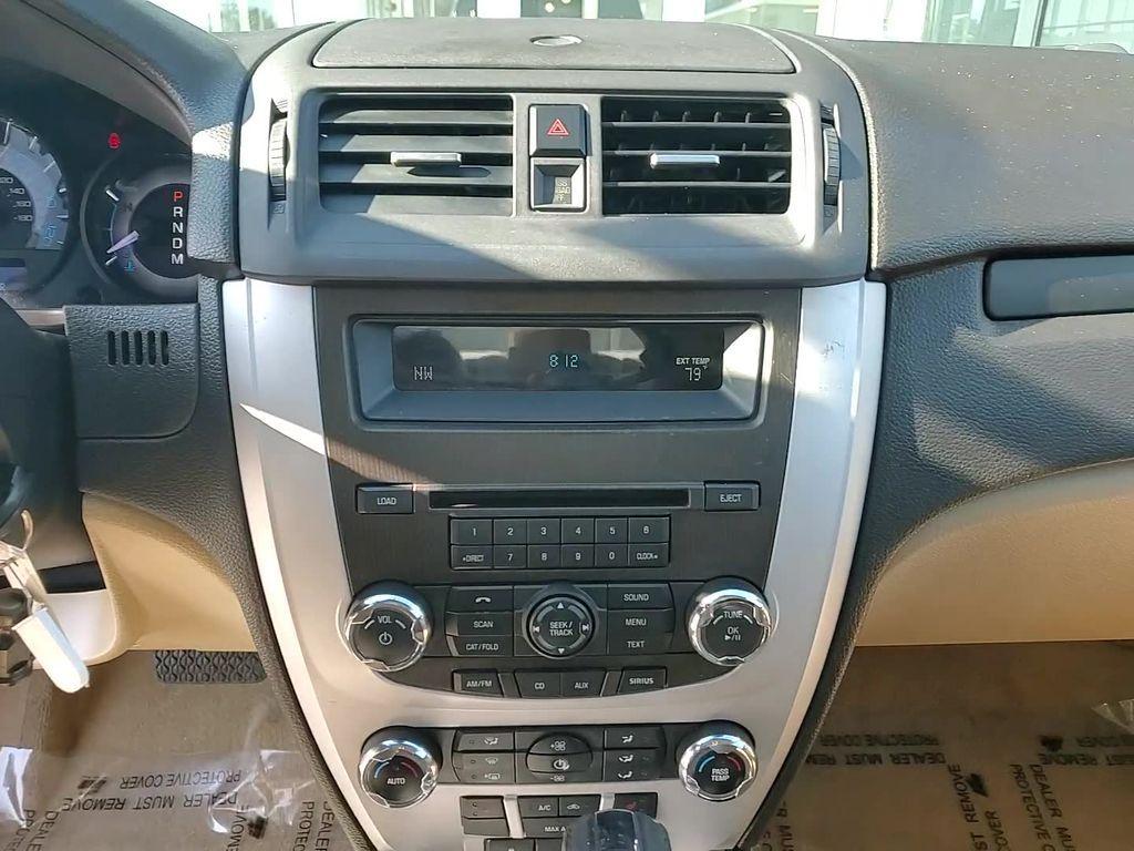 used 2010 Mercury Milan car, priced at $5,600