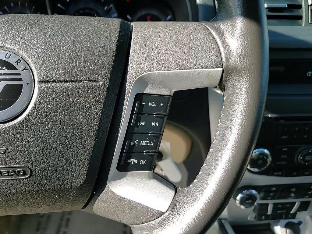 used 2010 Mercury Milan car, priced at $5,600