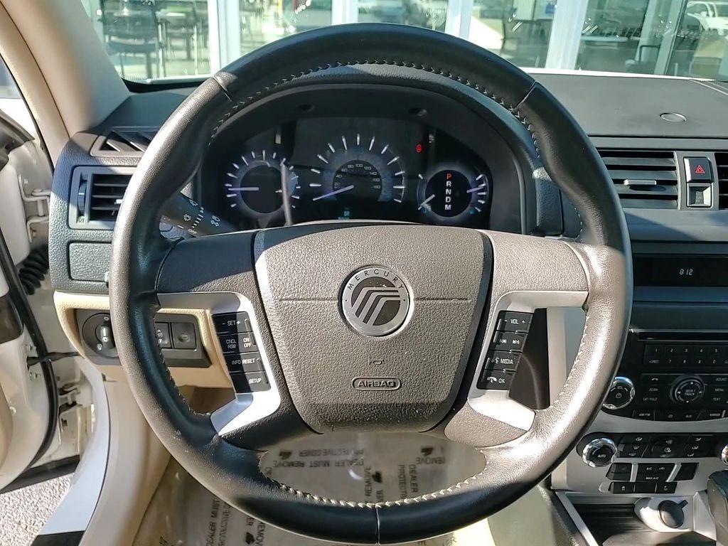 used 2010 Mercury Milan car, priced at $5,600
