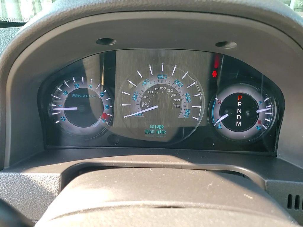 used 2010 Mercury Milan car, priced at $5,600