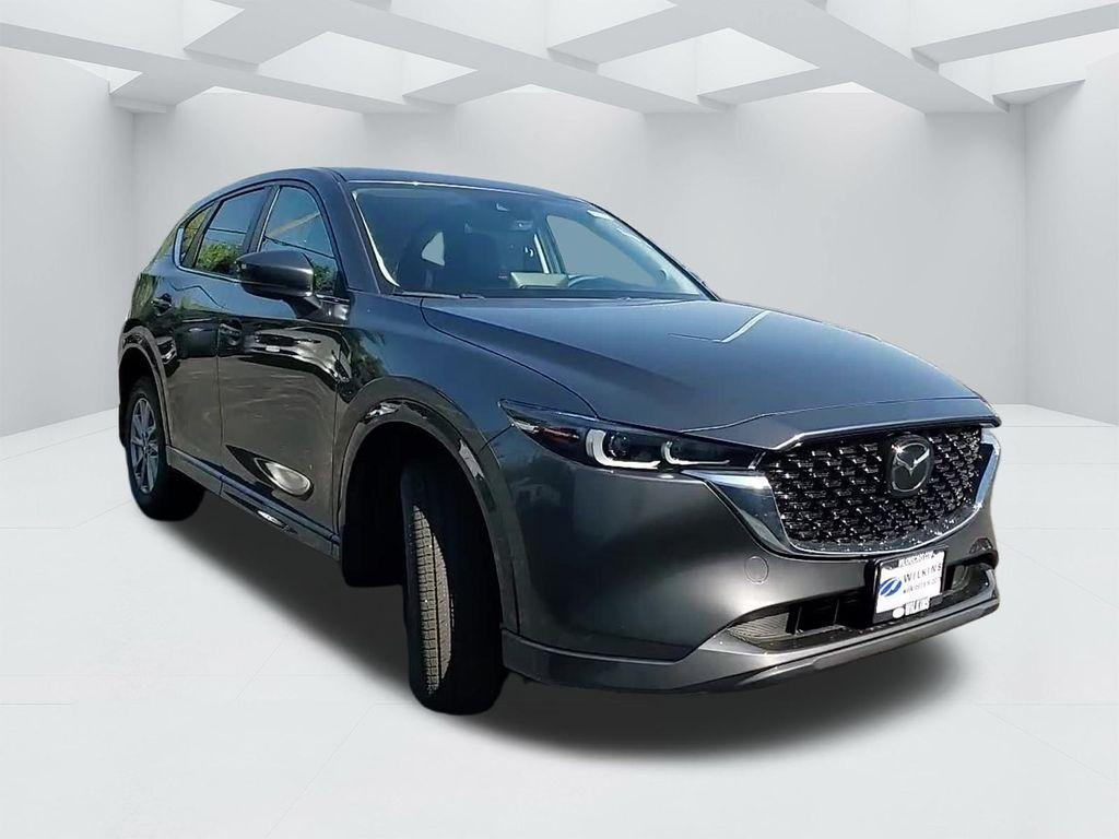 new 2025 Mazda CX-5 car, priced at $30,897