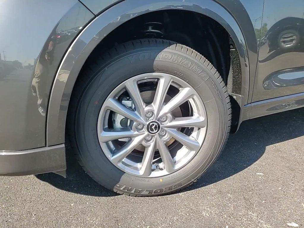 new 2025 Mazda CX-5 car, priced at $30,897