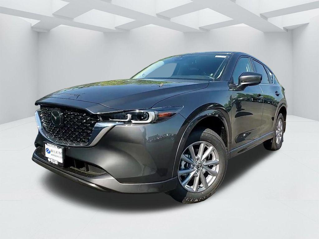 new 2025 Mazda CX-5 car, priced at $30,897