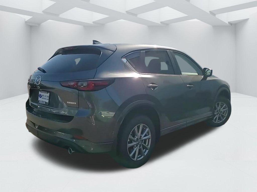 new 2025 Mazda CX-5 car, priced at $30,897