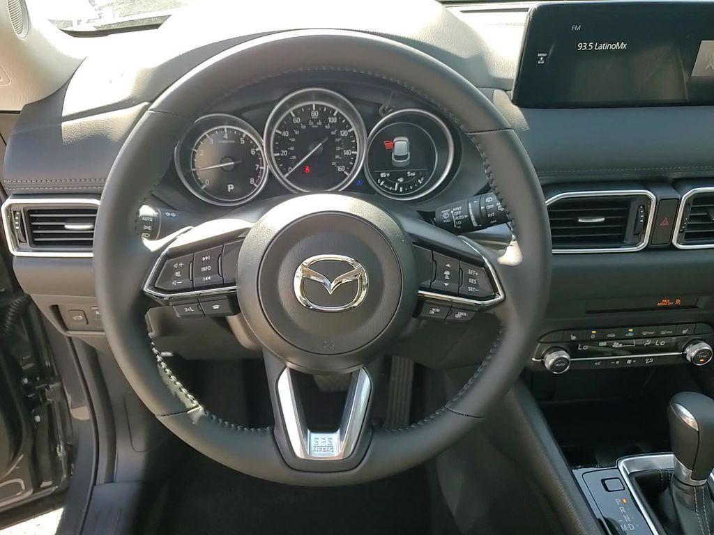 new 2025 Mazda CX-5 car, priced at $30,897
