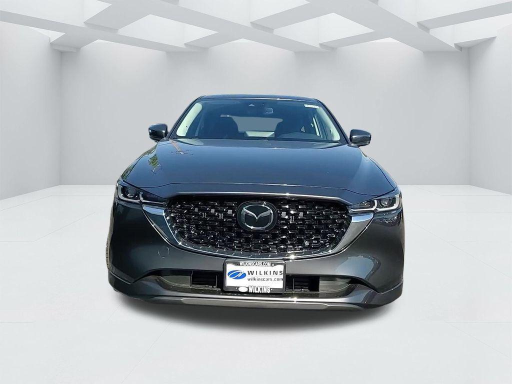 new 2025 Mazda CX-5 car, priced at $30,897