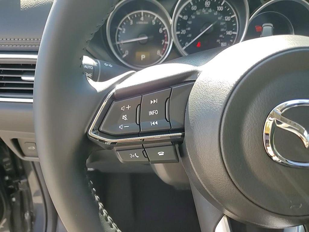 new 2025 Mazda CX-5 car, priced at $30,897