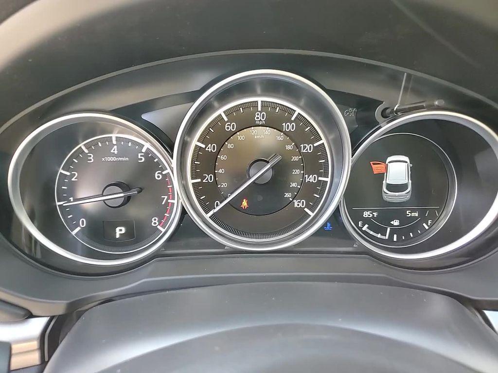 new 2025 Mazda CX-5 car, priced at $30,897