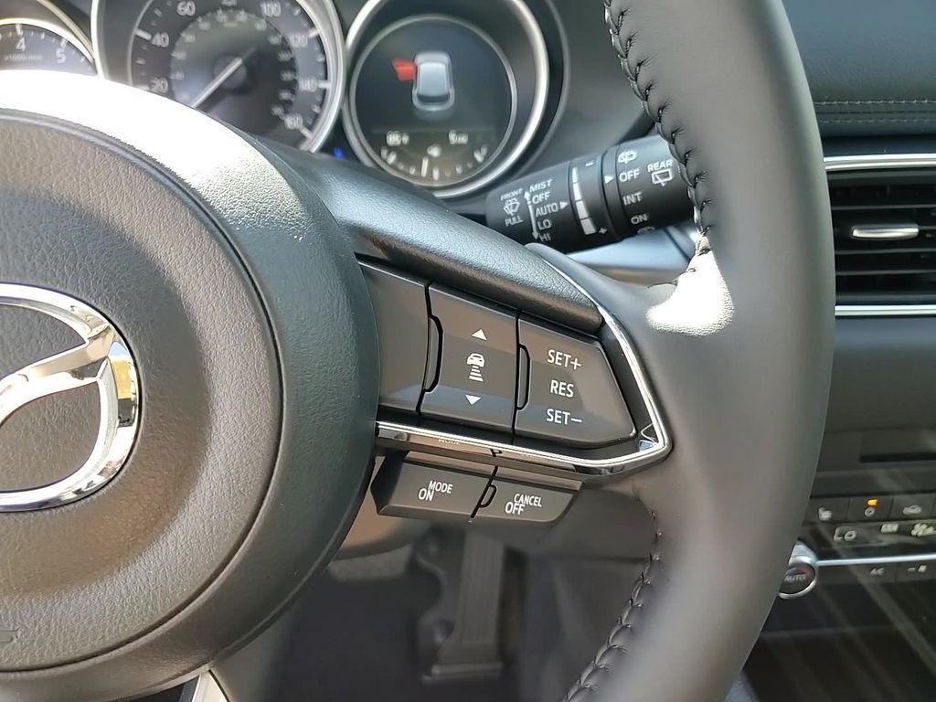 new 2025 Mazda CX-5 car, priced at $30,897