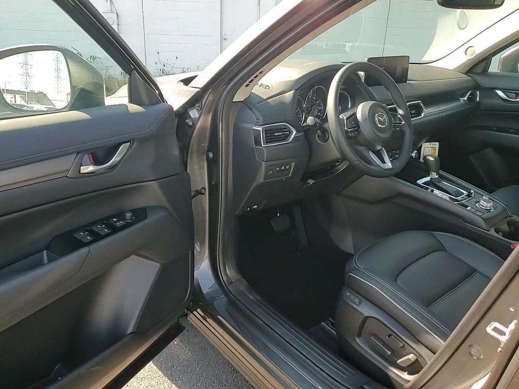 new 2025 Mazda CX-5 car, priced at $30,897
