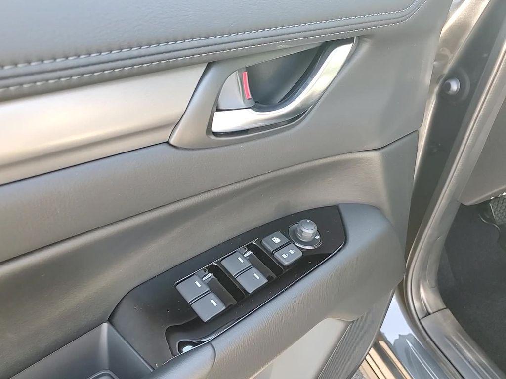 new 2025 Mazda CX-5 car, priced at $30,897