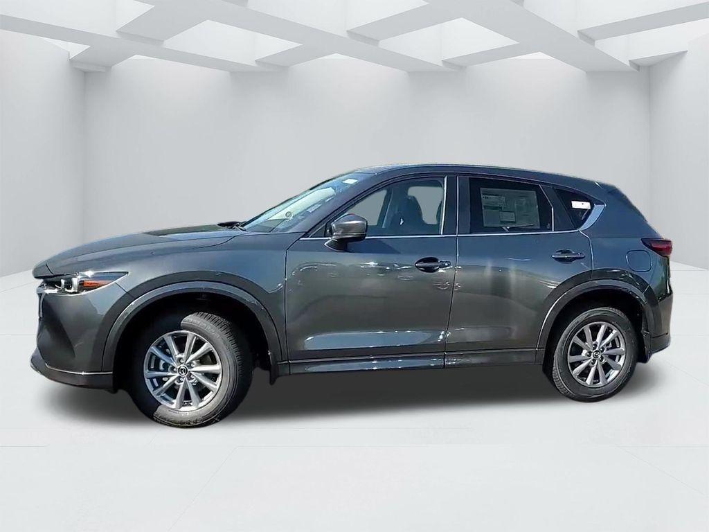 new 2025 Mazda CX-5 car, priced at $30,897