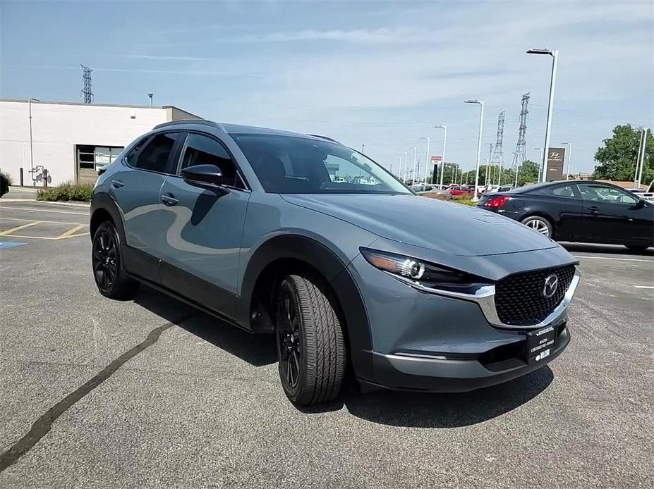 used 2022 Mazda CX-30 car, priced at $25,400