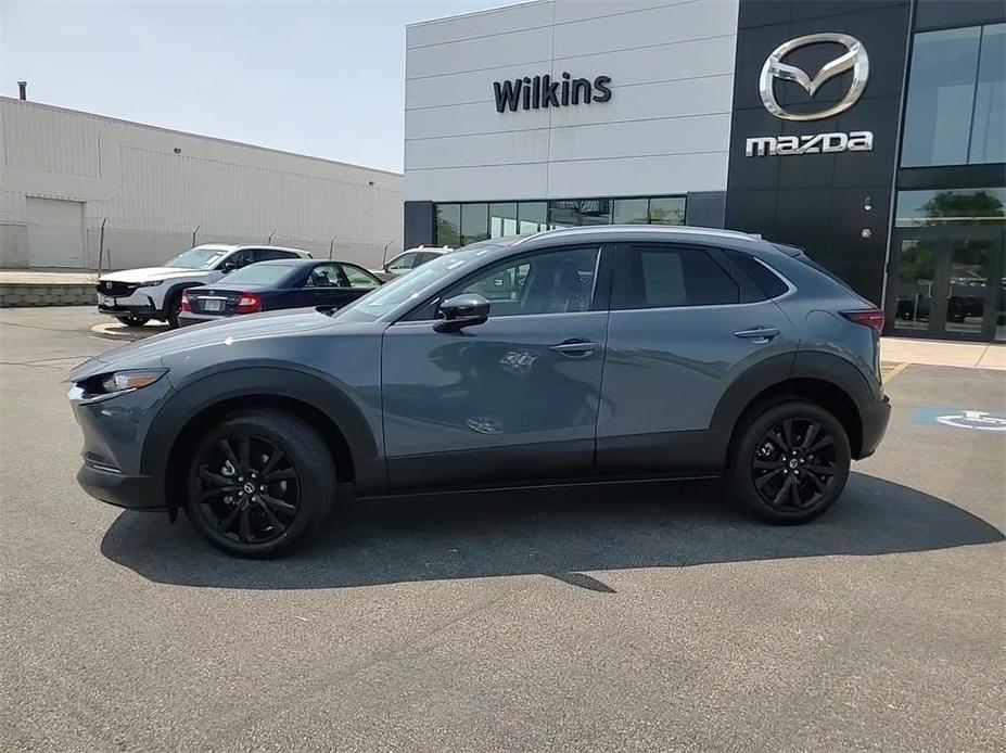 used 2022 Mazda CX-30 car, priced at $25,400