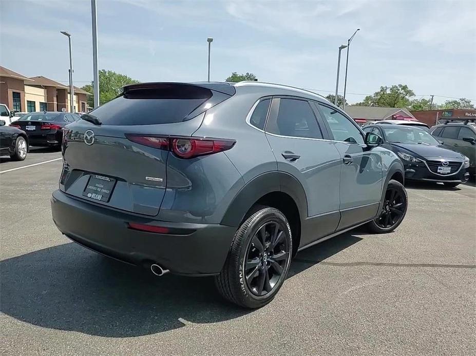 used 2022 Mazda CX-30 car, priced at $25,400