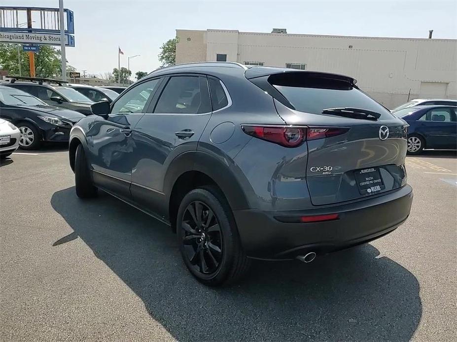 used 2022 Mazda CX-30 car, priced at $25,400