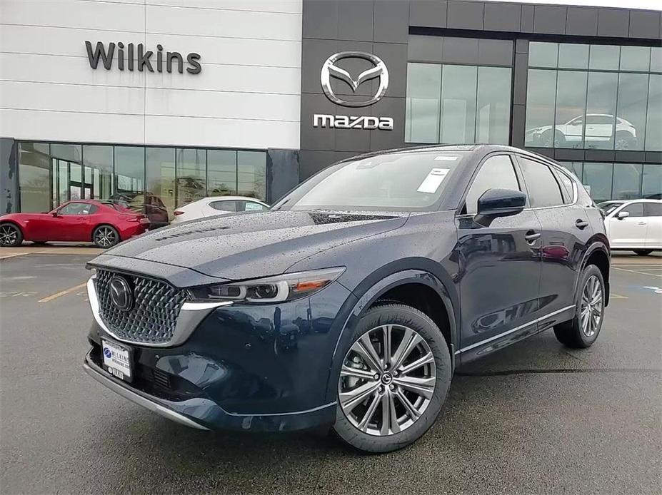 new 2025 Mazda CX-5 car, priced at $41,973