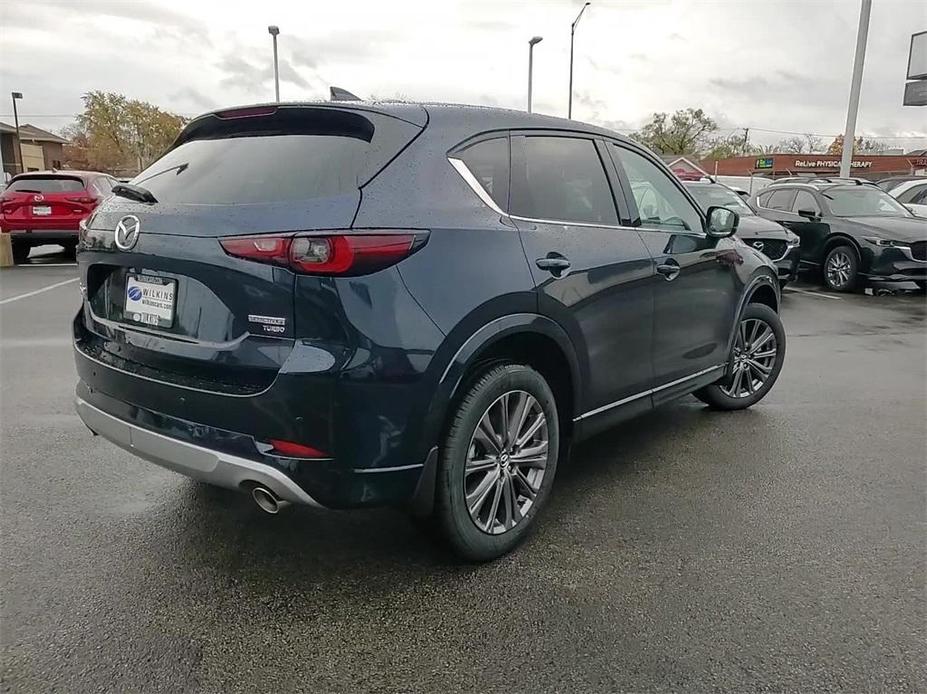 new 2025 Mazda CX-5 car, priced at $41,973