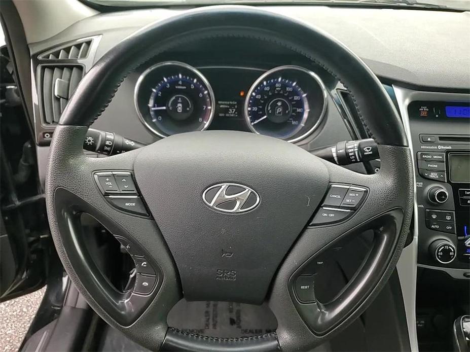 used 2013 Hyundai Sonata car, priced at $9,900
