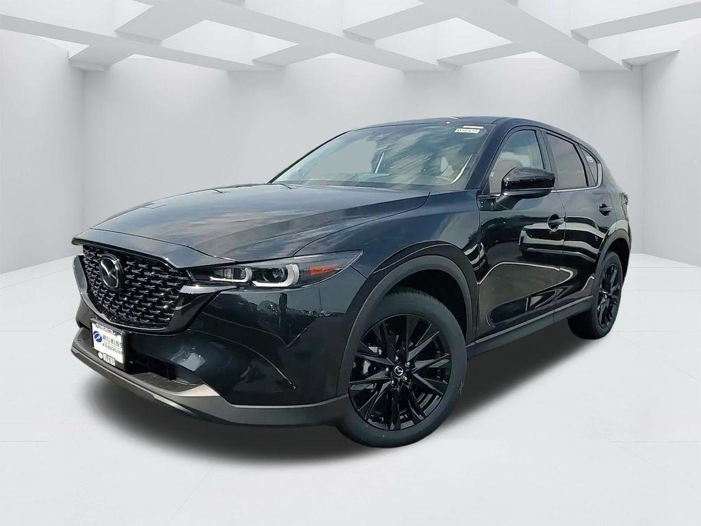 new 2025 Mazda CX-5 car, priced at $33,335